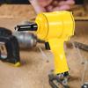 Nituitoare pneumatică Extractor de nituire Domenii de fabricație premium Air Metal Construction Nituri
