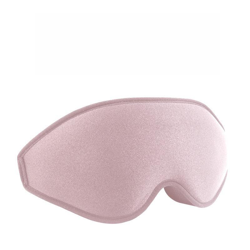 1PC Rebound Memory Foam 3d Three-dimensional Deep Eye Socket Light-shading Aviation Sleep Eye Protection Mask