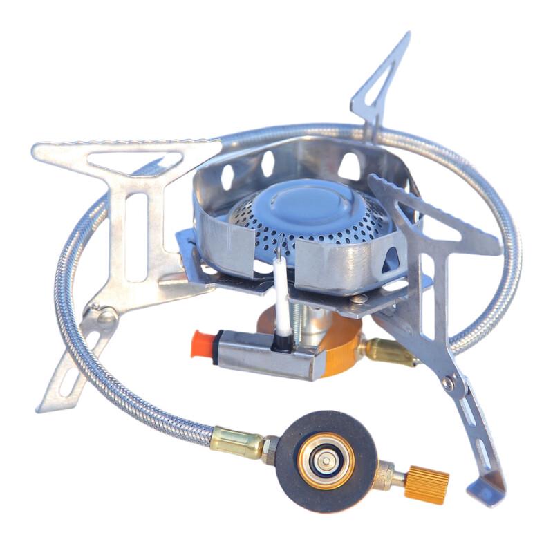 ZISIZ Portable Electronic Outdoor Camping Gas Stove