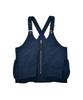 Snowpeak Takibi Weather Vest - Navy / Jk-24Au103Nv