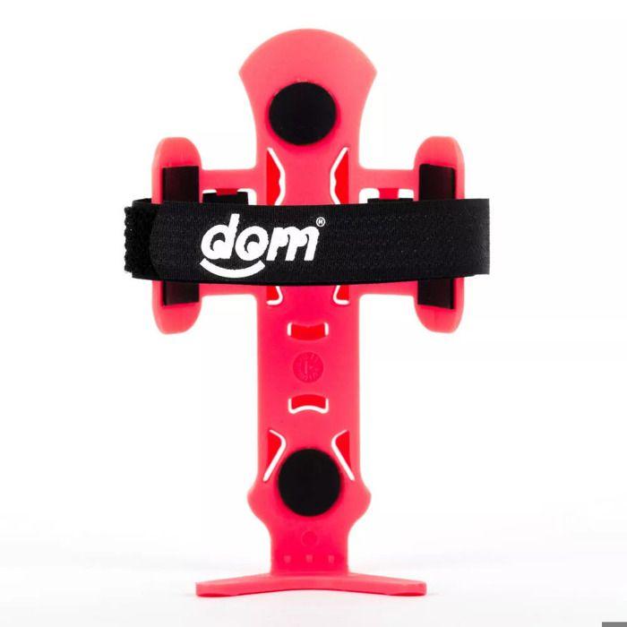 Portaborraccia DOM Monkii Cage V rosa