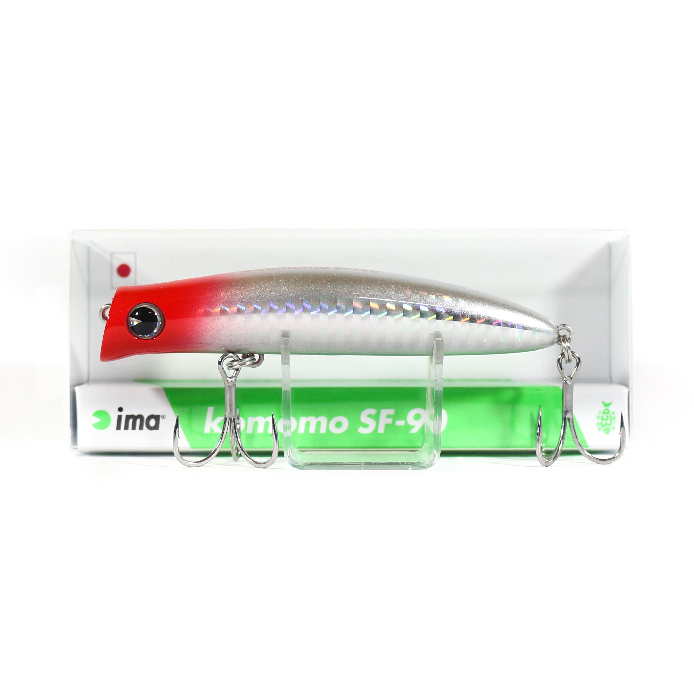 

Ima Komomo SF 90 Плавающая приманка 101 (6918)