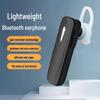 HD Kabelloses Bluetooth-Headset M163 – Geringe Latenz, Einzelohr, Universell passend für Auto-, Sport- und Smartphone-Nutzung
