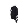 Off-White Thermo Double Sleeve Hoodie Black Men Tops OMBB051E19E300061088