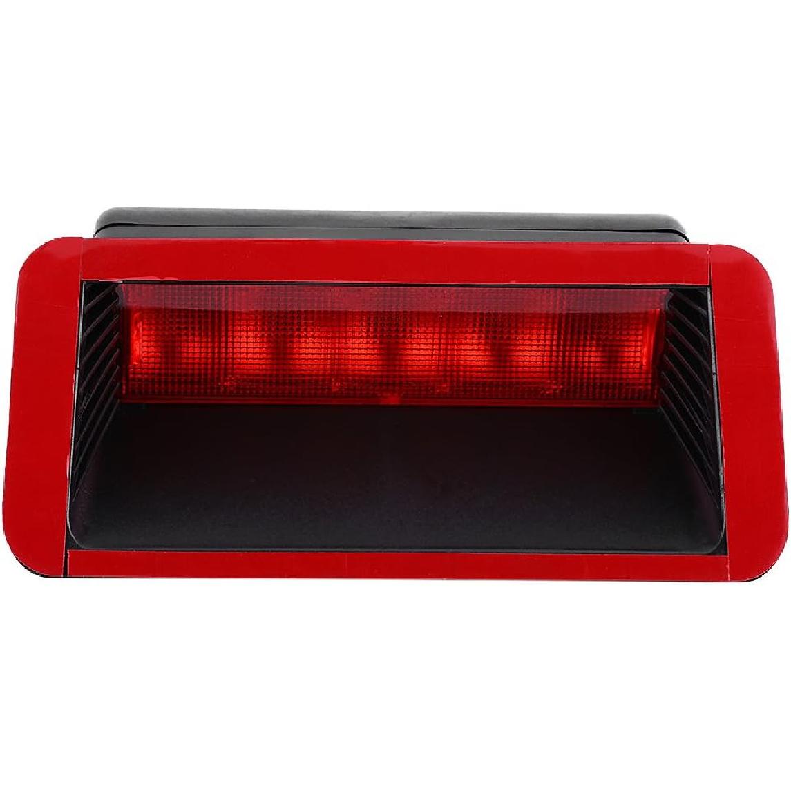 Keenso Светодиодный третий стоп-сигнал, 12 В Универсальный стоп-сигнал высокого расположения