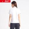 Women's Outdoor Sports Short Sleeve Polo T-Shirt WE4769