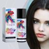 Temporary Hair Dye Spray Remove White Grey Hair Moisturize Travel Disposable Salon Styling Natural Last Black Hair Colored Spray