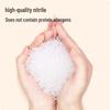 Durable Nitrile Rubber Waterproof Household Cleaning Gloves