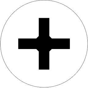 Embout De Vissage WIHA Standard - Boite De 50 Embouts - PH1 X 25 Mm - 08047