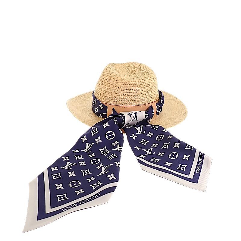 Louis Vuitton M77784 Hat/silk Women