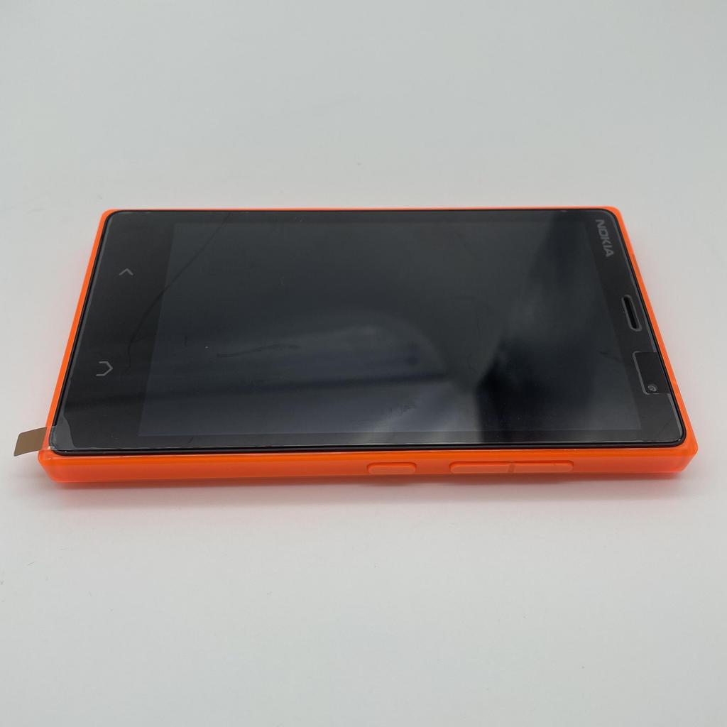 Atnaujintas Nokia atrakintas originalus Nokia X2 Dual SIM mobilusis telefonas