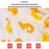 Baby Cotton Learning Pants, Newborn Diaper Pocket Cloth Waterproof Breathable Training Pants Baby Washable Cartoon Diaper Pants