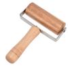 Pizza Roller Multifunctional Fine Polishing Smoother Surfaces Practical Wood Pastry Pizza Roller for Home Cake Shop