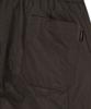 BROWNBREATH Tag Double Knee Nylon Pants - Brown