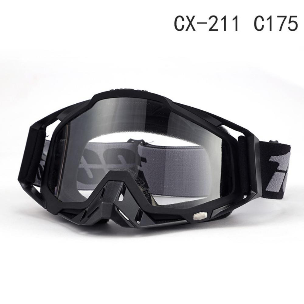 Goggles Motorcycle Goggles Ski Goggles Cross-border 100% Downhill Off-Road Windproof Goggles Outdoor 100% Riding