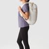 The North Face 20L Casual Sports Large Capacity Backpack Women Backpack White NF0A81C1-IYI