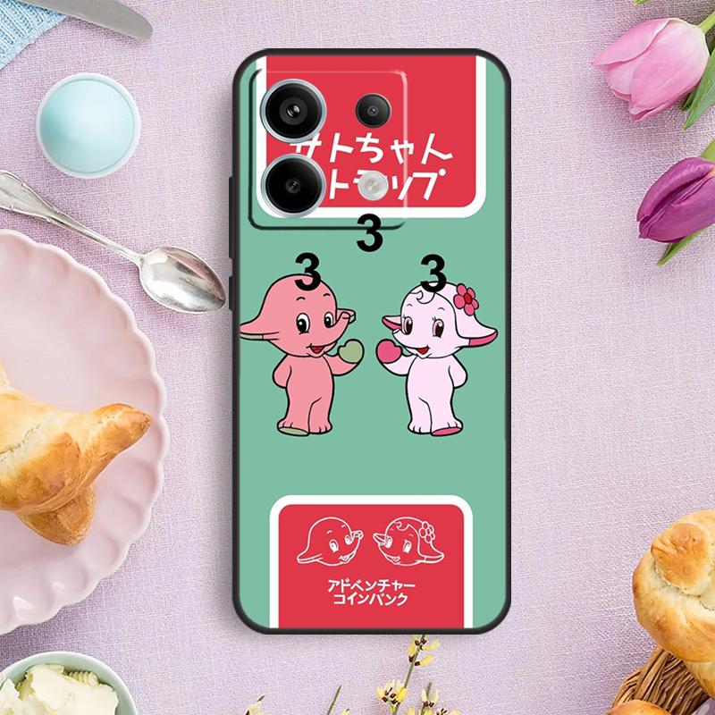 Bladee 333 Hülle Für Xiaomi Redmi Note 12 11 9 10 13 Pro Plus 9S 10S 11S 12S Redmi 12 10 C 9C 13C Hülle