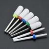 Ceramiczny Frez do Paznokci Frezarka do Paznokci Akcesoria Pilniki do Paznokci Frez Manikiurowy Narzędzia do Nail Artu