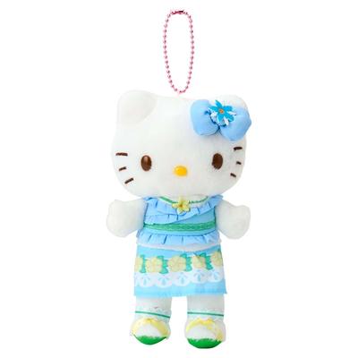 Modische Hexe Love and Berry Maskottchenhalter Hello Alter 6 und 650331 (Erfrischende Landschaft) Kitty, Up,