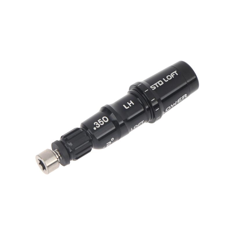 Right Hand 0.335 Tip Golf Shaft Adapter Sleeve Fits Sim2 M3 M4 M5 M6 QI10 QI35 for Golf Club Modification