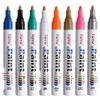 Toyo Paint Pen SA101: 10-pack Black & White Touch-up Markers with Free Shipping.