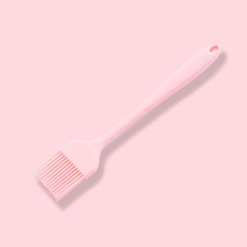 High-Resistant Silicone Baking and Barbecue Brush for Seasoning