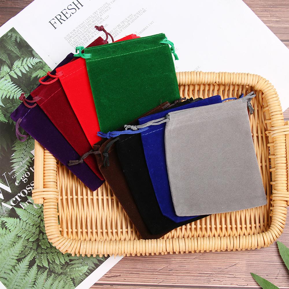 Beauty Drawstring Christmas/Wedding Gift Storage Dice Storage Gift Bag Pouch Bag Jewelry Pouch