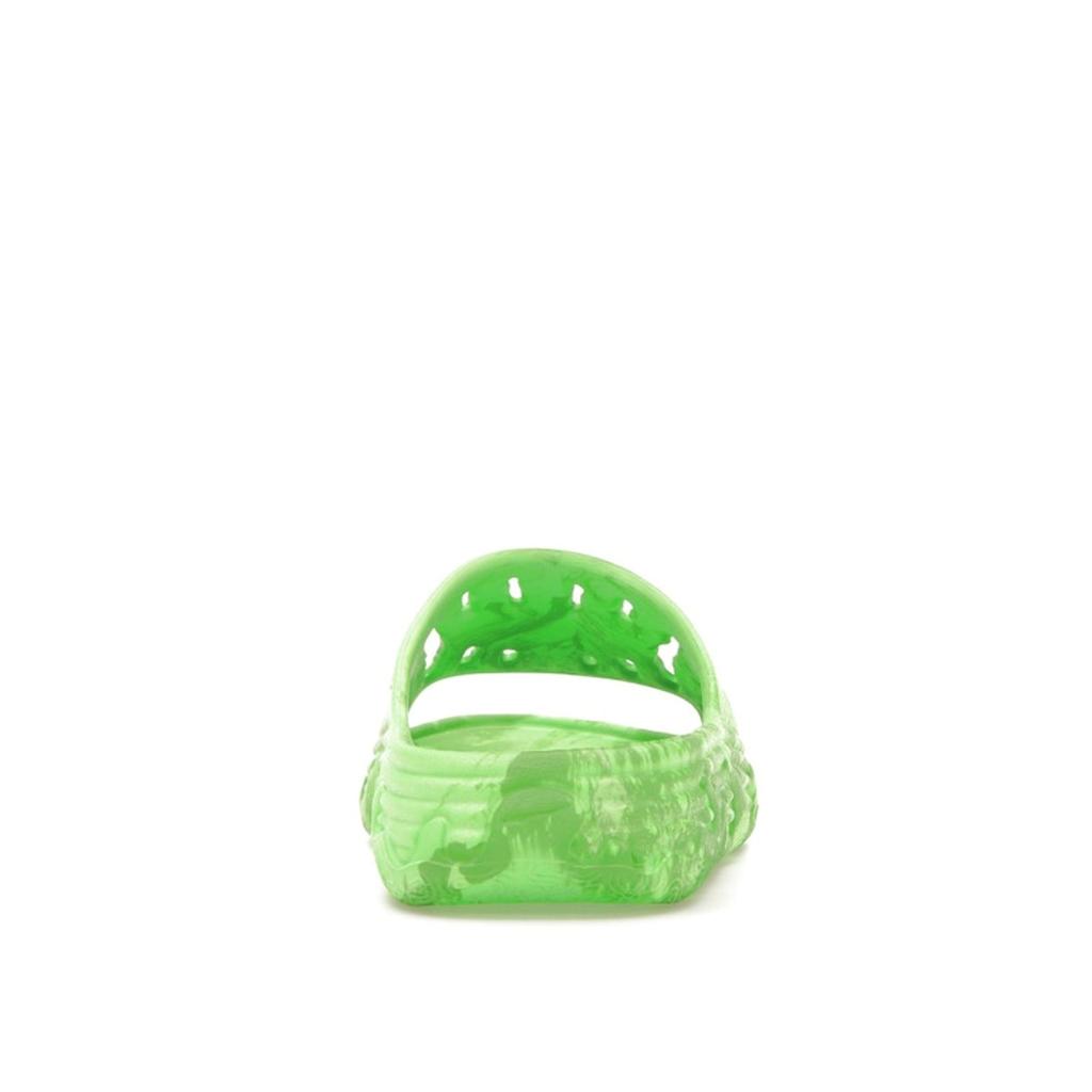 Puma MB.03 Slide Fluo Green Unisex Sneakers Fluro-Yellow Fluro-Green 394223-04