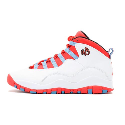 Jordan 10 Retro Chicago Karogs GS