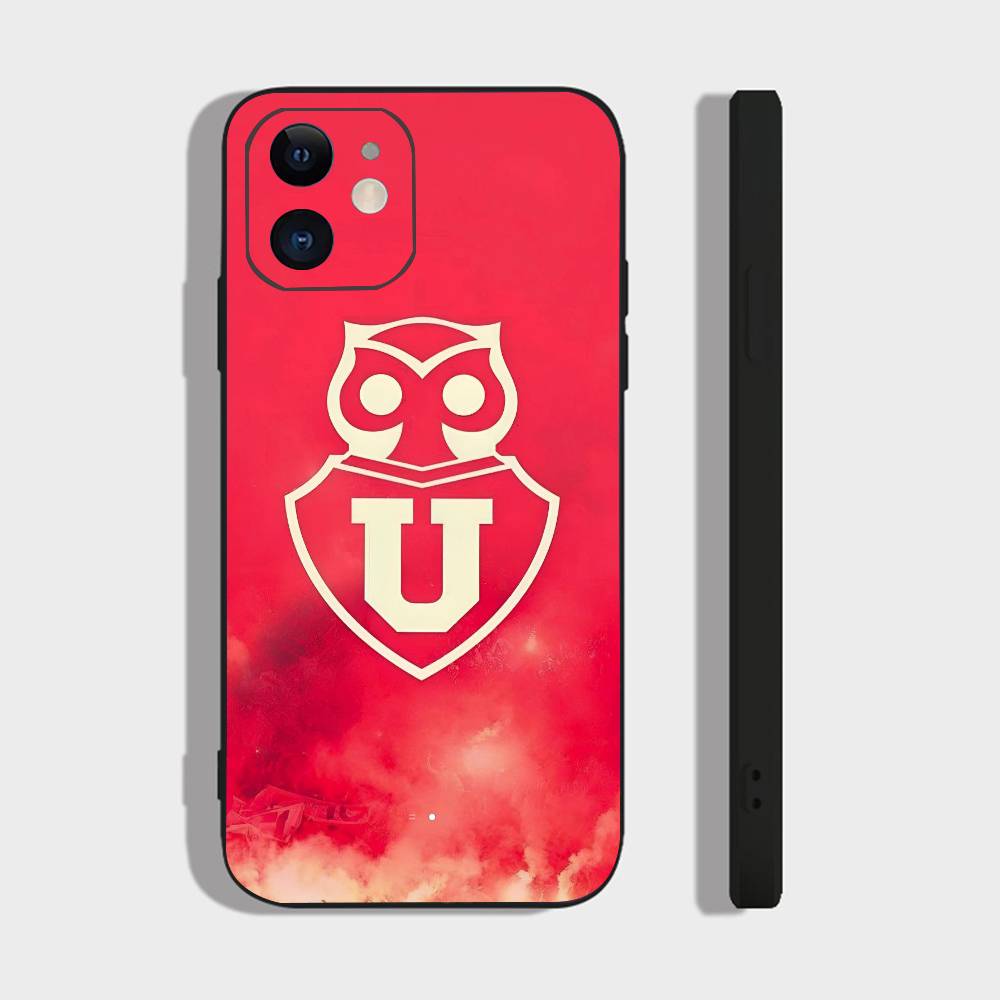 Chile U-University Logo For Iphone 17 Air 16 Pro Max 15 14 13 Full Cover Anti-Shock MagSafe Cover