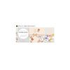 Sasagawa Noshi Paper, Taka-jirushi Noshi Notebook, Pearl, Large, HINATA, 4 designs x 5 sheets, 50-9768