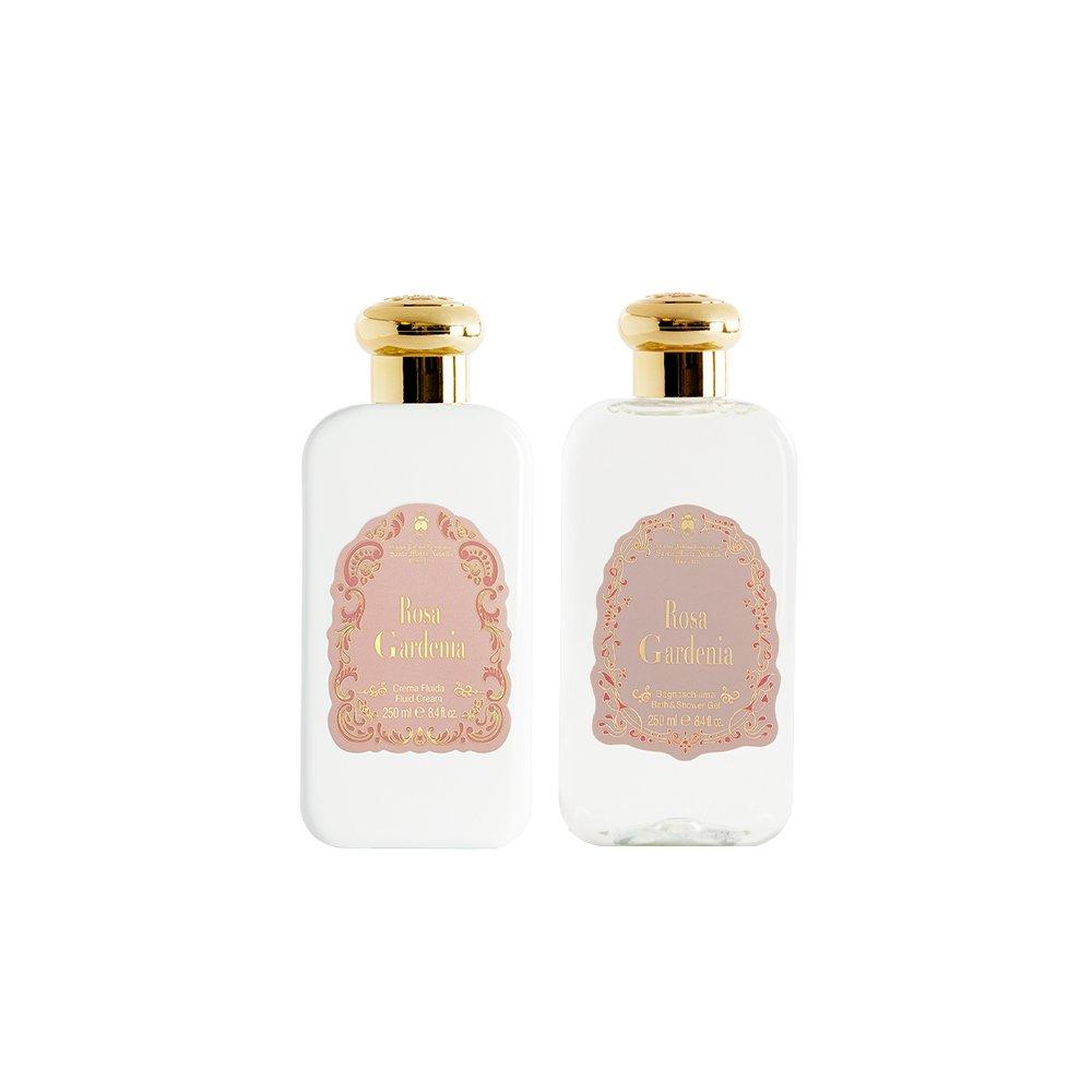 santa maria novella body duo light package 250ml (choose 1 of 8 types)