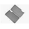 For BMW M5 G90 2025 Front Bumper Grille Car Exterior Upgrade Matte Black Easy Install Grille Guard Car Accessories