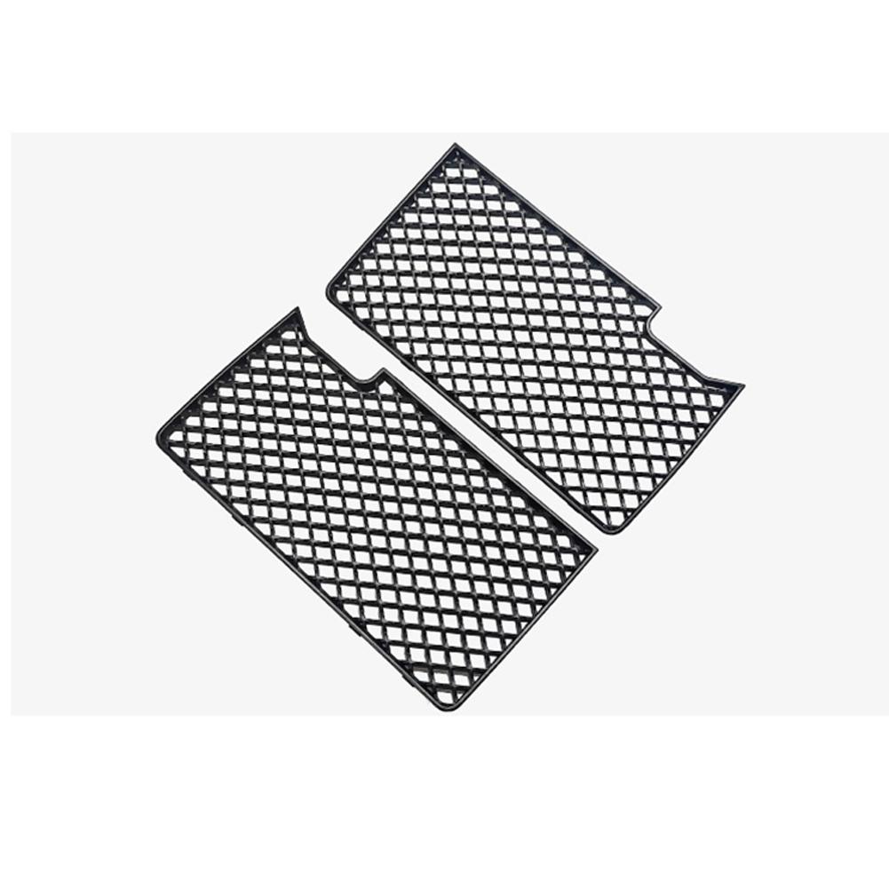 For BMW M5 G90 2025 Front Bumper Grille Car Exterior Upgrade Matte Black Easy Install Grille Guard Car Accessories