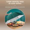 1Pcs Flyproof Table Cover Foldable Storage Kitchen Storage Organizer Insulated Food Cover  Home Use