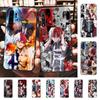 My Hero Academia Shoto Todoroki Phone Case For Huawei P 8 9 10 20 30 40 50 Pro Lite Psmart Honor 10 Lite 70 Mate 20lite