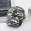 Women'S Tactical Camouflage Baseball Cap Hip Hop Camo Snapback Hat Adjustable Military Sport Hunting Hats For Women Men Army Cap