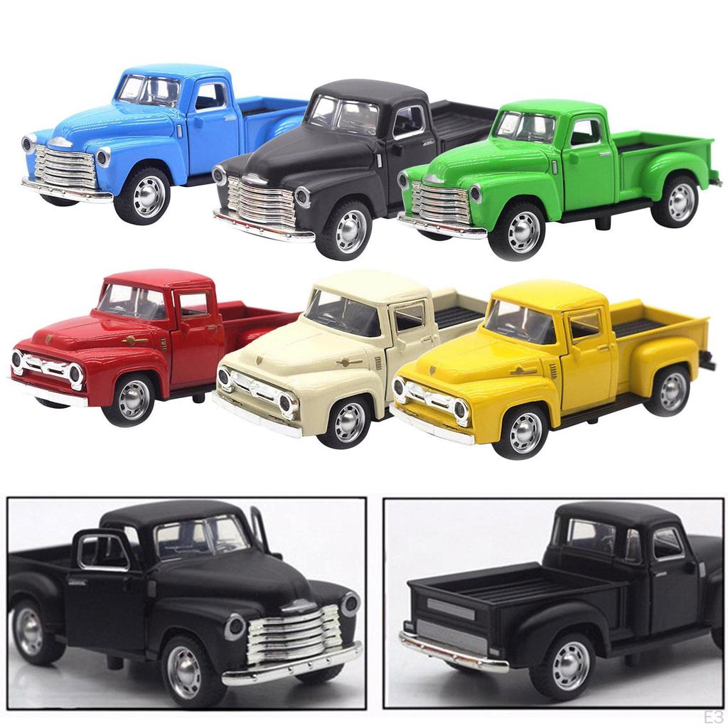 1:32 Alloy Car Model Children' for Kids Adults Boy Kid Toys Christmas Gift