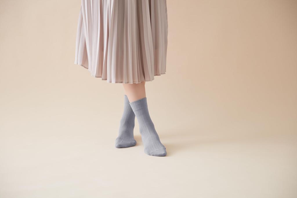 SABRINA Compression Crew Set Socks, 2-Pair