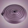2m Thicken Baby Bumper Strip Furniture Anti-collision Strip L Type with Double-sided Tape Coffee Table Corner Protection Strips