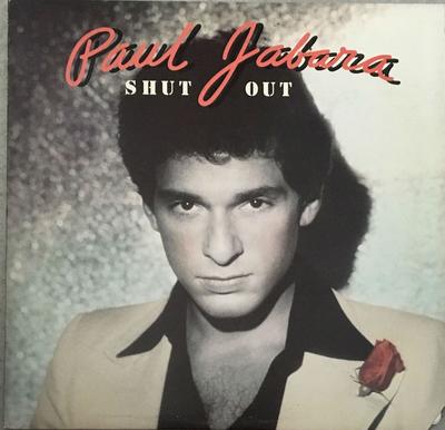 LP Record PAUL JABARA - Shut Out NBLP7055 Casablanca 1977 US Soul/Funk Used
