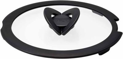Tefal Pot Frying Pan Lid 20cm Butterfly Glass Ingenio Neo L99363