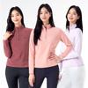 KOLPING Women'S Winter Zip-Up T-Shirt Liser (Women) Kut4572W