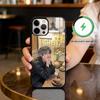 China Singer Ya Xuan Song Phone Case For iPhone17,16,15,14,13,12,11 Plus,Pro Max Magnetic For Magsafe Wireless Charging