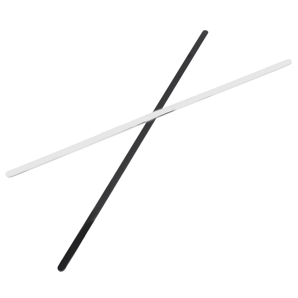 Laptop Rubber Feet Strips Prevent Slip Replacement Bumper Feet Strips for Laptop Studio 14.4 Inch