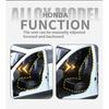 1/18 Scale HONDA ACCORD Eleventh Large Alloy Metal Diecasts Model Car Sound and Light Children's Toy Collectible Birthday Gift for Boy