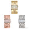 Ladies Fashion Quartz Watch With Alloy Band For Casual Daily Wear