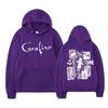 Coraline Movie Graphics Vintage Hoodie  Wint