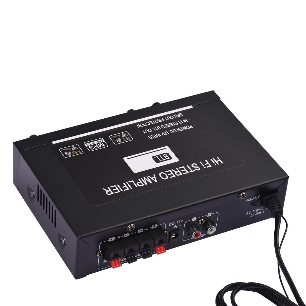 Amplificator de putere G30 de uz casnic Mini player audio digital BT Amplificator audio portabil stereo HiFi