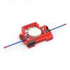Dual-Line Design Fire Extinguishing Device Dual Line Retardant Device  Car Engine Compartment